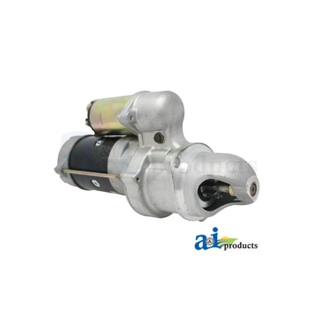 A & I Products Starter, Delco, G/R 5.8" x7.7" x15" A-RE62916